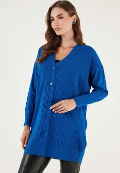 LELA Vest - Blue