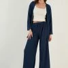 LELA Broek - Royal Blue -LELA Winkel 9e94adb60a114a3e93ce9fc5ae8443a9
