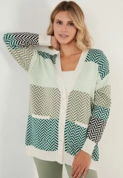 LELA Regular Fit - Vest - Emerald Green -LELA Winkel 9f0c18c1984c471e9efed71076227627