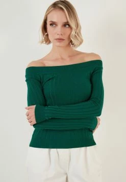 LELA Regular Fit - Trui - Benetton -LELA Winkel a48ee155a69e4caca355be7b23a564d5