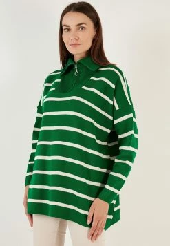 LELA Trui - Benetton/Light Stone -LELA Winkel a677b683ec89430d93d60d00abdca49c