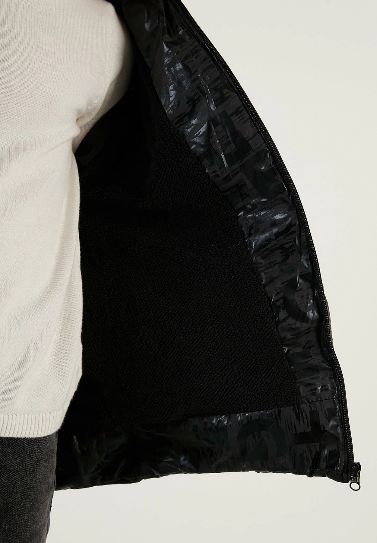 LELA Regular Fit - Winterjas - Black 8 LELA Regular Fit - Winterjas - Black - Afbeelding 6