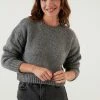LELA Trui - Anthracite 1 LELA Trui - Anthracite -LELA Winkel a816d4d6127847e9ad265ded7198d25c