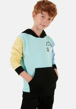 LELA Set Regular Fit - Hoodie - Mint -LELA Winkel a87cffd4fcc040c29681e0bd92dce747