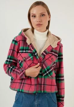 LELA Regular Fit - Jas - Fuchsia -LELA Winkel a8898e2a63204f299a1774a98a237bf2