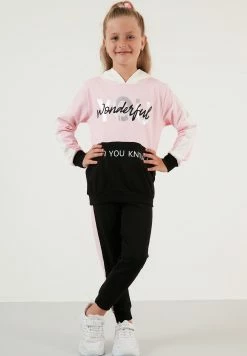 LELA Hoodie - Pink