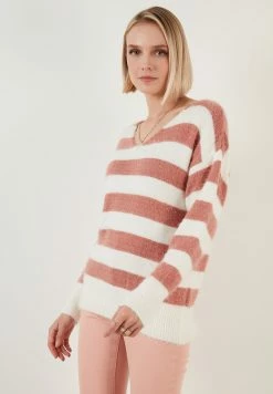 LELA Regular Fit - Trui - Rose -LELA Winkel ab2d8187b19747948e32101fd6c6eff7