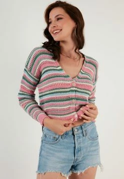 LELA Vest - Powder Pink 11 LELA Vest - Powder Pink -LELA Winkel ab46ba45cb18448bb463ef061689c24c