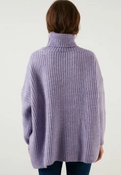 LELA Trui - Lilac -LELA Winkel abb2e28bf9a449a8b64892c96a864b93