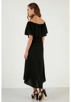 LELA Slim Fit - Jerseyjurk - Black -LELA Winkel abeab55275c14bf0a8066a420ef3f0c5