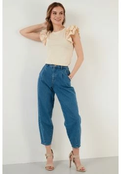 LELA T-Shirt Print - Stone Colored -LELA Winkel afa0c0f7c26e4f079ff9e89f6741aeee