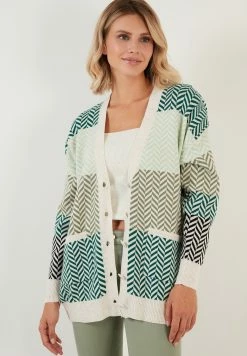 LELA Regular Fit - Vest - Emerald Green -LELA Winkel b01579290416473c861674f82b6fcc25