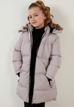 LELA Regular Fit - Winterjas - Powder Pink -LELA Winkel b1a1096245f644c990d0f777703db0e6