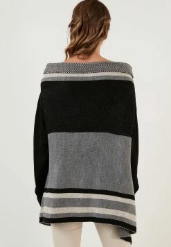 LELA Regular Fit - Vest - Black/Grey/Mink 10 LELA Regular Fit - Vest - Black/Grey/Mink -LELA Winkel b38c60175ad3458c8e35f4576d532560