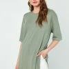 LELA Slim Fit - Blouse - Green -LELA Winkel b417047071414e848d0514856b08f231