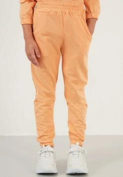 LELA Regular Fit - Trainingspak - Orange -LELA Winkel b4dcfdc48e754116a74ad3a59025caf9