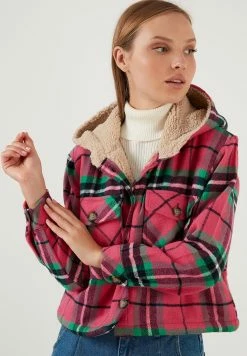 LELA Regular Fit - Jas - Fuchsia -LELA Winkel b51585a30a444825983a3ba4a0e1710d