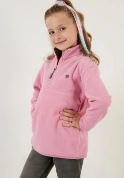 LELA Fleece Trui - Pink -LELA Winkel b5fe8b20270b4ae1bc10d0054b6d413f
