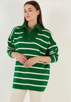 LELA Trui - Benetton/Light Stone -LELA Winkel b6ab4a267ba5411fbd423f3ff1defb94