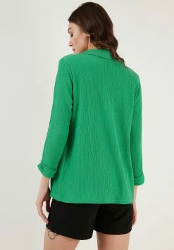 LELA Regular Fit - Vest - Benetton Color 8 LELA Regular Fit - Vest - Benetton Color -LELA Winkel b73478b80cc648d8a029ecf7abb436c3