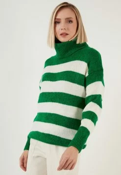 LELA Trui - Green 10 LELA Trui - Green -LELA Winkel b7db4b69960a4fea8a02787d8c6634ce