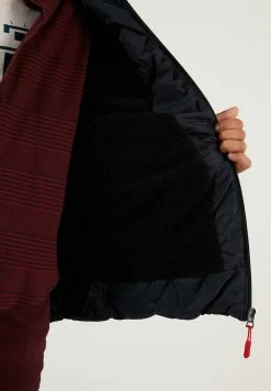 LELA Regular Fit - Winterjas - Mottled Black -LELA Winkel b80c496455de4aa5950b7720b1382096