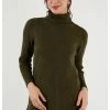LELA Regular Fit - Trui - Khaki 2 LELA Regular Fit - Trui - Khaki -LELA Winkel b872d240c42a44fe9d0c0466e2de3688