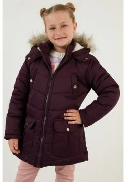 LELA Regular Fit - Winterjas - Purple -LELA Winkel b89bea5fea1044608796258469a3831c