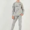 LELA Trainingspak - Light Grey -LELA Winkel b9fb43bad91149eca12dad1643736836
