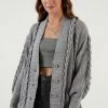 LELA Vest - Grey