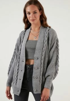 LELA Vest - Grey