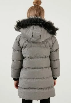 LELA Regular Fit - Winterjas - Silver -LELA Winkel baba50a99695415295420b21de436107