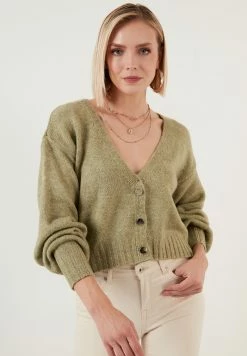 LELA Vest - Khaki 13 LELA Vest - Khaki -LELA Winkel bb66020cc9a2491f893f1e196930a0f1