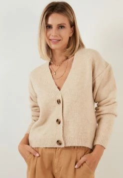 LELA Vest - Stone -LELA Winkel bbbc551d46044f22bab35798fa9491ab