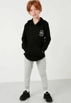 LELA Regular Fit - Trainingspak - Black Grey