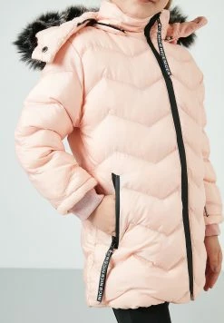 LELA Regular Fit - Winterjas - Powder Pink -LELA Winkel bd8293bdceaa48acabcca5da9e9f7afa