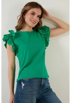 LELA T-Shirt Print - Benetton Color -LELA Winkel c17af1687f934dfcaafac72d09d11e97