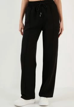 LELA Broek - Black -LELA Winkel c3e902082ad44e6c86d4fd6bf20d53a4