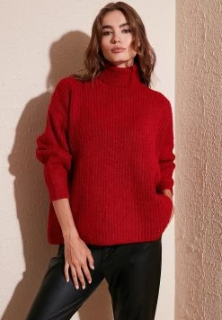 LELA Trui - Red -LELA Winkel c435860949484b708ec3aae36bdb231f