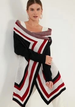 LELA Regular Fit - Vest - Dblue/Ecru/Red 12 LELA Regular Fit - Vest - Dblue/Ecru/Red -LELA Winkel c43ac2484188416cb526efc22ecd2caf