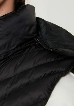 LELA Regular Fit - Bodywarmer - Black -LELA Winkel c444de84b3ba445dbf8304d3ef0a6411