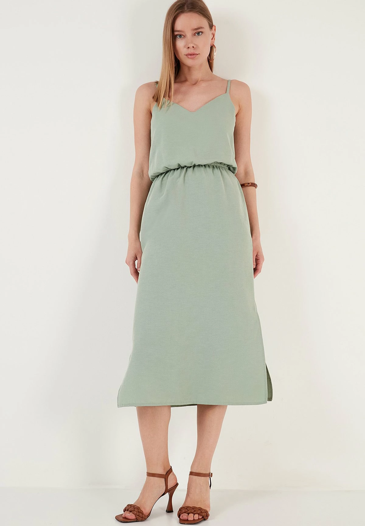 LELA Jurk - Mint 3 LELA Jurk - Mint