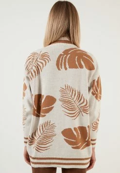 LELA Vest - Caramel -LELA Winkel c4f9decb455740ce8e7d043a273d5a3e