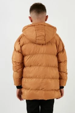 LELA Regular Fit - Winterjas - Mustard Color -LELA Winkel c544580a33e74798ac0048ee7de099ab