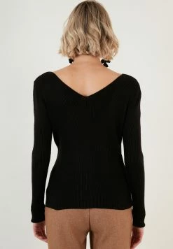 LELA Trui - Black -LELA Winkel c614bf7887bb4bc6a206288beb39e1d6