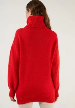 LELA Regular Fit - Trui - Orange Color 10 LELA Regular Fit - Trui - Orange Color -LELA Winkel c77825f8b137462abef612c5eb9963cd