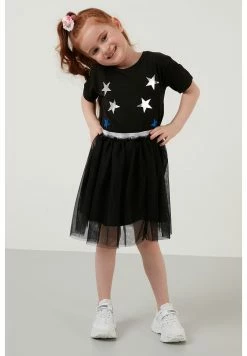 LELA Regular Fit - A-Lijn Rok - Black -LELA Winkel c83cc23c362d4b27a8f175fdd3f5dbdf