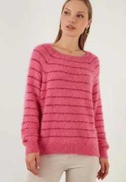 LELA Trui - Light Vermilion -LELA Winkel cad5d62924f34c4ab1b61fbed9025ba2