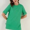 LELA Slim Fit - Blouse - Benetton Color 2 LELA Slim Fit - Blouse - Benetton Color -LELA Winkel cce8a74de4d84b698be35d78c75a9f67