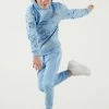LELA Trainingspak - Baby Blue -LELA Winkel ce3adbcb511d464097482f107e67d4ce